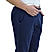 Men's Blue  French Terry Joggers