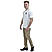 Men's Brown khakis