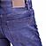 Men's Cotton Spandex Denim Low Rise Skinny Tapered Fit Jeans