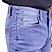 Men's Cotton Spandex Denim Low Rise Skinny Tapered Fit Jeans