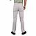 Men's Slim Fit Easy Care Khaki Pants in Cotton Twill Blend