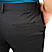 Men's Slim Fit Easy Care Khaki Pants in Cotton Twill Blend