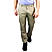 Men's Slim Fit Easy Care Khaki Pants in Cotton Twill Blend