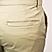 Men's Slim Fit Easy Care Khaki Pants in Cotton Twill Blend