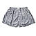 Men's Cotton Contrast Color Boxers (3pcs/pack)