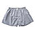 Men's Cotton Contrast Color Boxers (3pcs/pack)