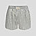 Men's Cotton Contrast Color Boxers (3pcs/pack)