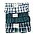 Men's Cotton Contrast Color Boxers (3pcs/pack)