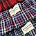 Men's Cotton Contrast Color Boxers (3pcs/pack)