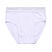 Men's White Classic Briefs (6 Pack)