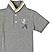 Junior 3D Lion Polo