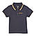 Junior Solid Color Polo