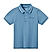 Junior Solid Color Polo