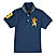 Junior 3D Lion Polo