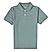 Junior Embroidery Short Sleeve Bold Polo