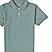 Junior Embroidery Short Sleeve Bold Polo