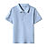 Junior Embroidery Short Sleeve Bold Polo