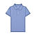 Junior Embroidery Short Sleeve Bold Polo