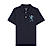 Junior Embroidery Short Sleeve Bold Polo