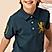 Junior Embroidery Short Sleeve Bold Polo