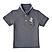 Junior Embroidery Short Sleeve Bold Polo