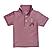 Junior Embroidery Short Sleeve Bold Polo