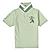 Junior Embroidery Short Sleeve Bold Polo