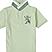 Junior Embroidery Short Sleeve Bold Polo