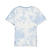 Junior Cotton Jersey Crew Neck Short Sleeve Comfort Fit Print Tee