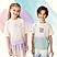 Junior Cotton Jersey Crew Neck Short Sleeve Comfort Fit Print Tee