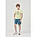 Juniors' Cotton Jersey Crew Neck Short Sleeve Regular Fit Graphic Tee