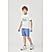 Juniors' Cotton Jersey Crew Neck Short Sleeve Regular Fit Graphic Tee