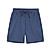 Junior Blue interlock shorts