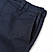 Junior Twill Mid Rise Comfort Elastic Waist Cool Feeling Shorts