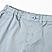 Junior Twill Mid Rise Comfort Elastic Waist Cool Feeling Shorts