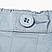 Junior Twill Mid Rise Comfort Elastic Waist Cool Feeling Shorts