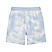 Junior French Terry Mid-Rise Comfort Fit Elastic Waist Shorts