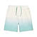 Junior French Terry Mid-Rise Comfort Fit Elastic Waist Shorts