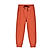 Junior Orange Jogger Pants