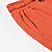 Junior Orange Jogger Pants