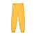 Junior Yellow Jogger Pants