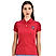 Women Red Napoleon Polo