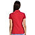 Women Red Napoleon Polo