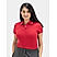 Women's Cotton-lycra Polo