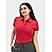 Women's Cotton-lycra Polo