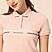 Women's Short Sleeve Classic Slim Fit Bold Polo (1981)