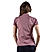 Women's Slim Fit Embroidery Bold Polo (Liquid Touch)