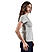 Women's Slim Fit Embroidery Bold Polo (Liquid Touch)