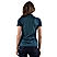 Women's Slim Fit Embroidery Bold Polo (Liquid Touch)