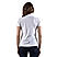 Women's Slim Fit Embroidery Bold Polo (Liquid Touch)